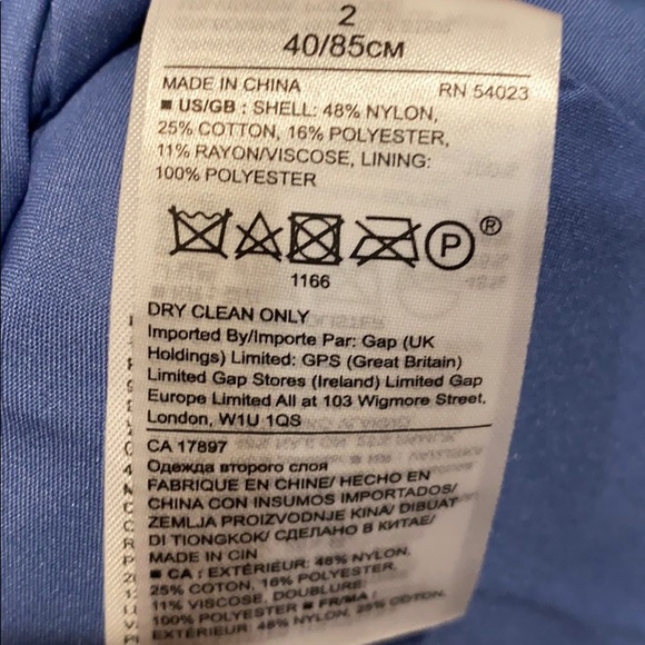 NEW Banana Republic Women’s Asymmetrical Dress - Picture 13 of 13